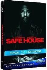 Safe House - edycja specjalna - Blu-ray 