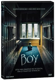 The boy [DVD]