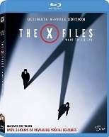 Z Archiwum X: Chcę Wierzyć - Blu-ray