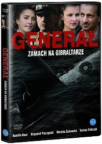 Generał: zamach na Gibraltarze - DVD