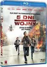 5 dni wojny - Blu-ray