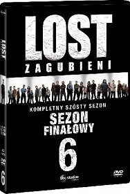 Lost - Zagubieni - sezon 6 - 5xDVD