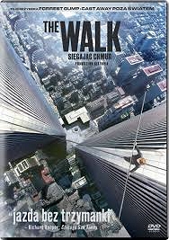 The Walk - Sięgając Chmur - DVD