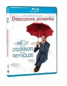 Deszczowa piosenka - Blu-ray