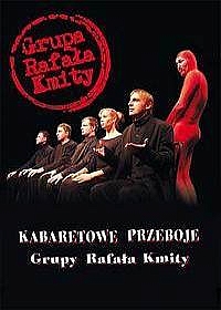Grupa Rafała Kmity - Kabaretowe przeboje - DVD 