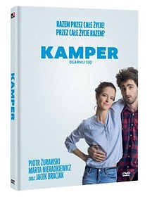 Kamper [DVD+książeczka]