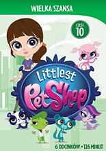 LITTLEST PET SHOP (cz.10) - DVD