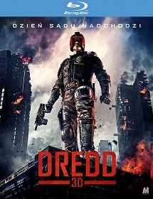 Dredd 3D - Bluray 3D/2D