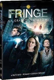 Fringe: Na granicy Światów (sezon 5) [4 x DVD]