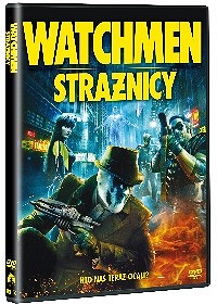 Watchmen Strażnicy - DVD 