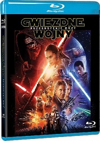Gwiezdne Wojny: Przebudzenie Mocy [2 x Blu-Ray]