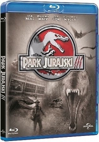 Park Jurajski 3 - Blu-ray