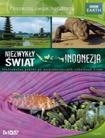 Indonezja: Niezwykły świat (BBC) [DVD]