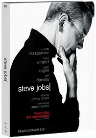 Steve Jobs [DVD + książeczka]