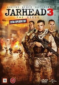 Jarhead 3 Oblężenie [DVD]