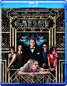 Wielki Gatsby [Blu-Ray 3D/2D]