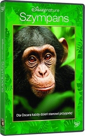 Disney Nature: Szympans [DVD]