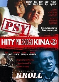 Psy / Kroll - 2xDVD