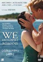 W.E. Królewski romans - DVD