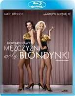 Mężczyźni wolą blondynki - Blu-ray