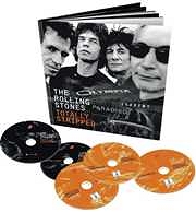 THE ROLLING STONES - Totally Stripped [CD+3xBLU-RAY+BLU-RAY SD]