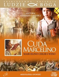 Cuda Marcelino - meksykańska opowieść - DVD + książka