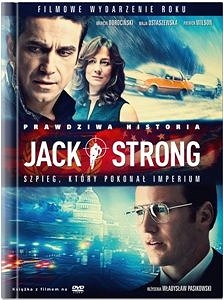 Jack Strong - DVD + "książka"