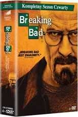 Breaking Bad (sezon 4) - 4xDVD