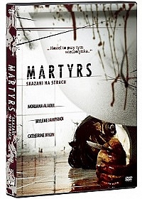 Martyrs. Skazani na strach - DVD 