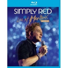 Simply Red - Live At Montreux 2003 - Blu-ray