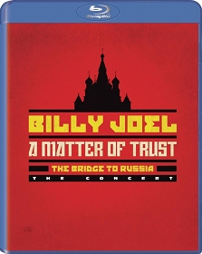 BILLY JOEL - A Matter of Trust: The Bridge to Russia - Blu-ray