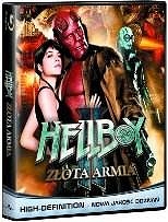 Hellboy 2: Złota Armia - Blu-ray