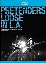 The Pretenders - Loose In L.A. -Blu-ray