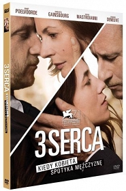 3 Serca- DVD