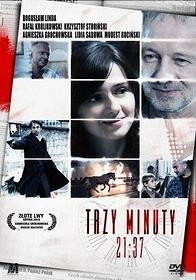 Trzy Minuty 21:37 - DVD 