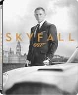 007 James Bond: Skyfall - Bluray steelbook