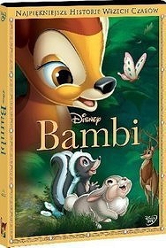 Bambi (Disney) [DVD]