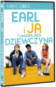 EARL I JA, I UMIERAJĄCA DZIEWCZYNA - DVD
