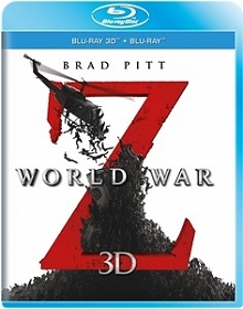 World War Z 3D [Blu-Ray 3D + Blu-Ray]