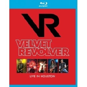Velvet Revolver Live In Houston - Blu-ray