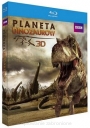 Planeta dinozaurów 3 D /BBC/ - Blu-ray 3D