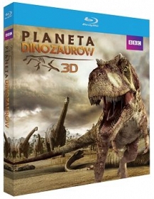 Planeta dinozaurów [Blu-Ray 3D]