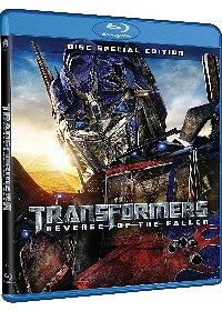 Transformers: Zemsta upadłych - 2xBlu-ray