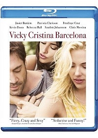 Vicky Cristina Barcelona - Blu-ray