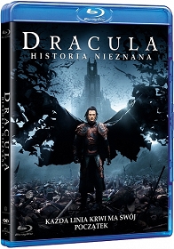 Dracula- Historia Nieznana- Blu-ray
