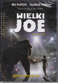 Wielki Joe - DVD