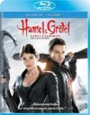 HANSEL I GRETEL: ŁOWCY CZAROWNIC 3D -2 x Bluray 3D+2D