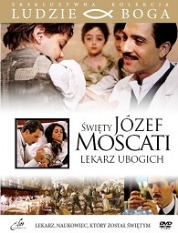 ŚW.DR. MOSCATI - DVD + książka