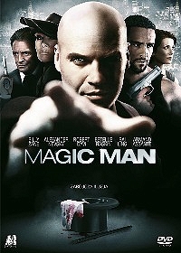 Magic Man -DVD 