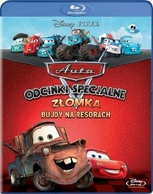 Złomka bujdy na resorach (Disney Pixar) [Blu-Ray]